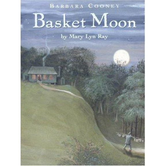 Pre-Owned The Basket Moon (Hardcover) 0316735213 9780316735216