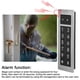 thumbnail image 5 of Cerradura De Código De Puerta De Gabinete De Número De Teclado De Contraseña Digital Electrónica De Acero Inoxidable Sweethay EL008199-00, 5 of 6
