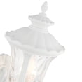 thumbnail image 5 of Livex Lighting - Oxford - 3 Light Outdoor Wall Lantern in Traditional Style - 11, 5 of 11
