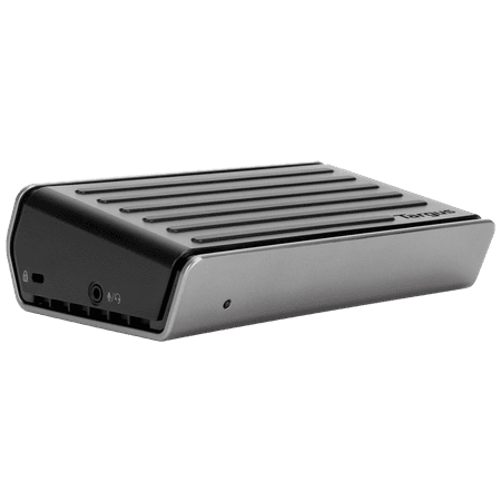 - Targus USB-C DisplayPort™ Alt. Mode Docking Station with 60W Power - DOCK410USZ