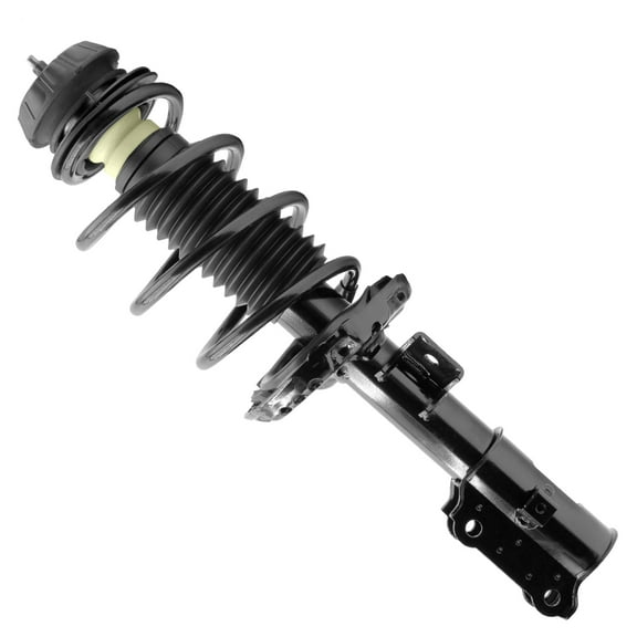 Unity Automotive Front Right Complete Strut Assembly Fits 2018-2021 Hyundai Accent, 13064