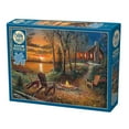 thumbnail image 1 of Cobble Hill Jigsaw Puzzle - Fireside, 500 Piece Puzzle, 1 of 4