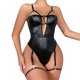thumbnail image 1 of Gibobby Conjunto ropa interior mujer Conjunto de lencería de talla grande para mujer con tirantes y encaje(Negro, M), 1 of 5