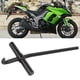 thumbnail image 1 of Extractor De Sello De Grasa, Extractor De Sello Profesional, Mango Largo, Metal Duradero De 20-90 Mm Para Motocicleta, 1 of 7
