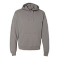 thumbnail image 1 of Hanes Hombre ComfortWash Garment Dyed Sudadera con Capucha Grtdye Concrete Grey XL hanes GDH450, 1 of 1