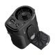 thumbnail image 1 of Ventilador de cuello, manos libres, portátil, recargable, para el hogar, para exteriores, con clip para la cintura Negro 8000mAh, 1 of 7