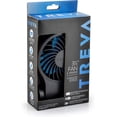 thumbnail image 3 of Treva 6008026 8.38 x 3.5 in. dia. 2 Speed Battery & USB Cable Compact Fan - Pack of 6, 3 of 7