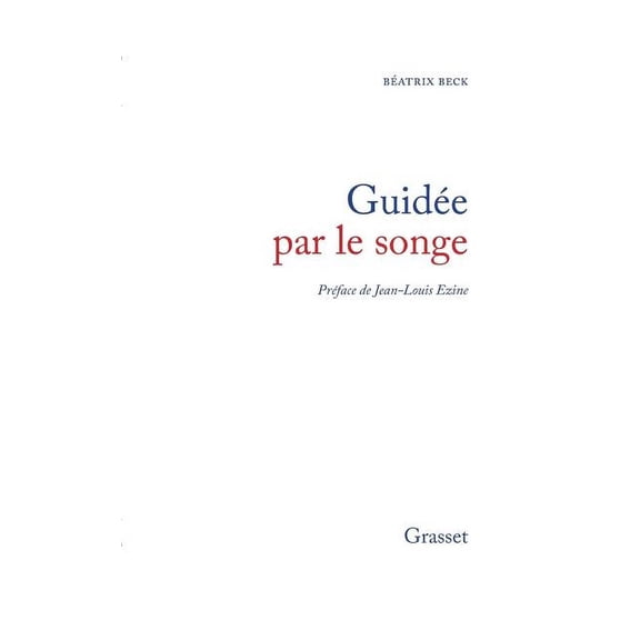 Guidée par le songe, (Paperback)