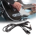 thumbnail image 3 of kusrkot Electric Guitar Effect Pedal Cables Professional Guitar Patch Cable Single Block, 3 of 9