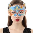 thumbnail image 4 of SMihono Adult Diy Point Diamond Individually Wrapped Masquerade Mask Home Decoration on Clearance, 4 of 9