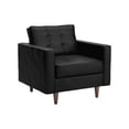 thumbnail image 4 of Sillon Kessa Muebles Puget Negro, 4 of 5