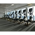 thumbnail image 5 of Mohawk Basics 24" x 24" Carpet Tile with EnviroStrand™ PET Fiber in Grey (96 sq ft per carton), 5 of 9