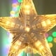 thumbnail image 3 of Parte superior del árbol de Navidad con 10 LED con enchufe - Parte superior del árbol de Navidad iluminada en blanco cálido - Parte superior del árbol de Navidad con estrella Adepaton HR-0009, 3 of 7