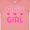 thumbnail image 4 of Inktastic Gigi Girl Granddaughter Girls Baby T-Shirt, 4 of 5