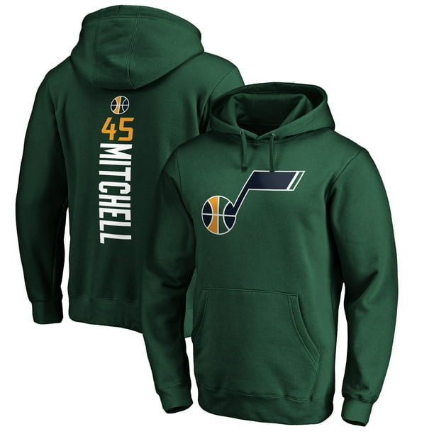 Fanatics - Donovan Mitchell Utah Jazz Fanatics Branded ...