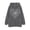 B Dark Gray, variant on Mens Zip Up Hoodie Relaxed Fit Spider Web Print Long Sleeve Hoodie with Pocekt Fall Winter Streetwear Graphic Hoodie