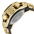 thumbnail image 2 of Invicta Men's 12955 Limited Edition Jason Taylor Bolt Zeus Reserve Black Dial Gold Tone Steel Chronograph Dive Watch, 2 of 3