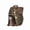 Solid Elements Dark Brown, variant on Frogg Toggs Drifter V2 Lightweight Day Pack | Solid Elements Dark Brown