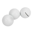 thumbnail image 1 of Double Layer Golf Balls, 3Pcs Golf Traing Balls Innovative Gifts  for Competition, 1 of 7