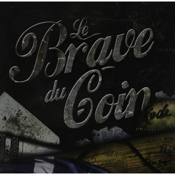 Kode - Le Brave Du Coin - Music & Performance - CD