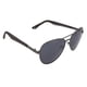 thumbnail image 2 of Lentes de Sol tommy hilfiger Outlook Gris piloto Hombre, 2 of 4