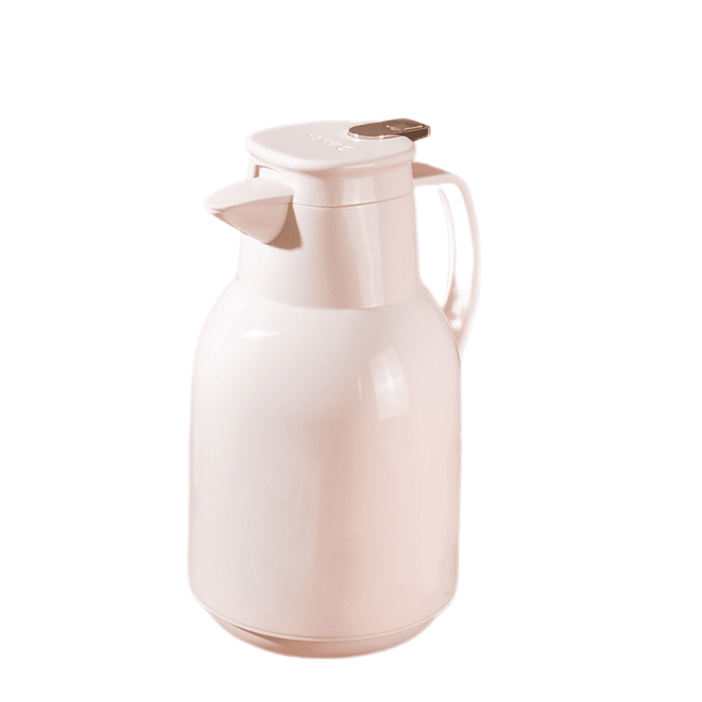 Student Dormitory Thermos Kettle, Household LargeCapacity Glass Liner