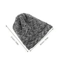 thumbnail image 2 of Nestingho Gorro Para Mujer Con Elástico Ajustable Y De Satén Para Cuidado De, 2 of 6