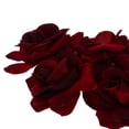 thumbnail image 4 of Pinzas para el cabello con de imitación de cristal rosa, s ,, 4 of 9