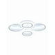 thumbnail image 1 of Lámpara Xtellar De Techo Moderna Hogar Led Regulable Color Blanco, 1 of 5