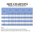 thumbnail image 3 of Women's Christmas Graphic Tee Long Sleeve Crew Neck Slim Fit Holiday Print T Shirt for Festive Party and Casual Daily Wear, 3 of 7