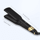 thumbnail image 5 of Plancha De Cabello Profesional De Cerámica 55mm Negro con dorado, 5 of 5