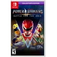 thumbnail image 1 of Power Rangers: Battle for the Grid Collector’s Edition (Nintendo Switch), 1 of 6