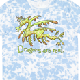 thumbnail image 4 of Inktastic Dragons Are Real- Cute Leafy Sea Dragon T-Shirt, 4 of 5
