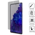 thumbnail image 2 of Fit For Samsung Galaxy S20 FE [NOT For Samsung S20] [BISEN] Privacy Anti-Spy Tempered Glass Screen Protector, Anti-Scratch, Anti-Shock, Shatterproof, 2 of 6