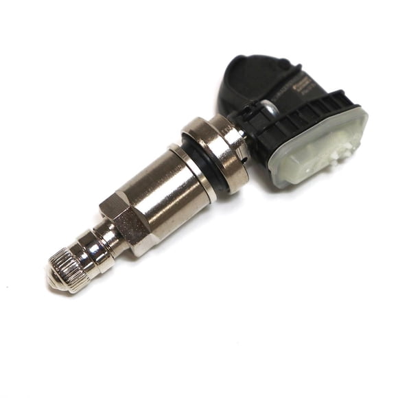 Schrader TPMS Solutions Tire Pressure Monitoring System - TPMS Sensor 29025 Clamp-In; 315 Megahertz Radio Frequency; Valve Stem Mount; With Valve Stem; Single