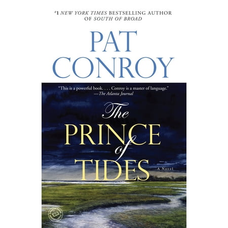 The Prince of Tides : A Novel
