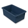 thumbnail image 3 of 30 Cubbie-Tray Mobile Storage - with Trays - Navy, 3 of 5