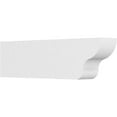 thumbnail image 1 of Ekena Millwork RFTP06X10X36GRN 10 x 6 x 36 Po Queue de Chevron en PVC de Qualité Architecturale Standard, 1 of 1