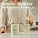 thumbnail image 3 of Sports Research Péptidos de colágeno premium en polvo y té verde Matcha orgánico - Suplemento de proteína de colágeno en polvo con Matcha japonés y aminoácidos - Sin gluten, sin OGM, sin azúcar, 3 of 5