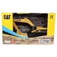 thumbnail image 2 of CAT Caterpillar 385C L Hydraulic Excavator Yellow 1/64 Diecast Model by Diecast Masters, 2 of 10