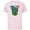 Soft Pink, variant on Disney and Pixar’s Toy Story Rex Fourth of July - Short Sleeve Cotton T-Shirt for Adults - Customized-Yellow