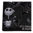 thumbnail image 4 of Set de Cortadores de Galletas Disney Jack de Plástico, 4 of 4