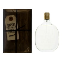 Diesel Fuel For Life by Diesel, 4.2 oz Eau De Toilette Spray for Men