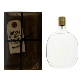 Diesel Fuel For Life Eau de Toilette, Cologne For Men, 4.2 oz