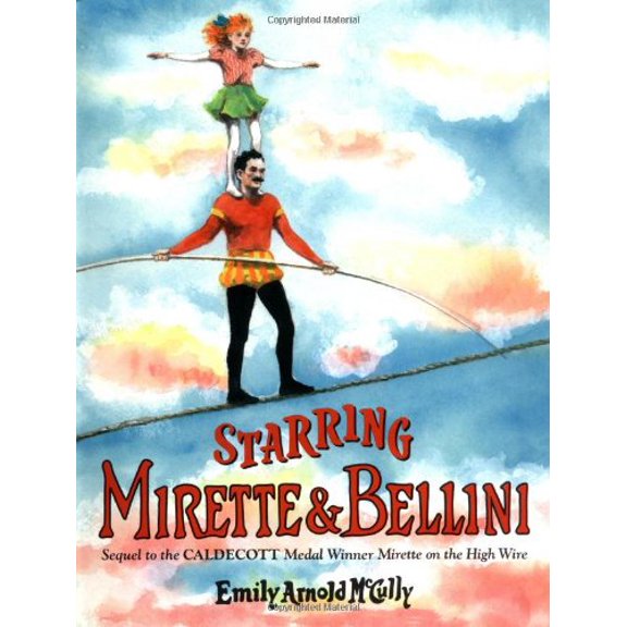 Pre-Owned Starring Mirette and Bellini (Hardcover) 0399226362 9780399226366