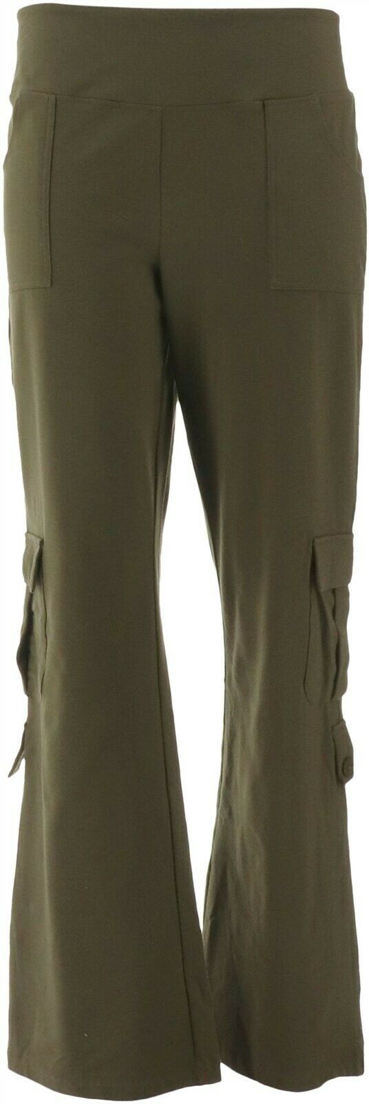 bootcut cargo pants