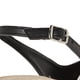 thumbnail image 5 of Zapatilla Paulina color negro con detalle lateral abierto 23.5 Dorothy Gaynor Zapatilla Paulina color negro con detalle lateral abierto 23.5, 5 of 6