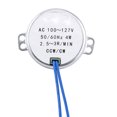 thumbnail image 3 of Electric Motor, Safe Stable AC Motor  For Electric Fan For Heater, 3 of 4
