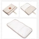 thumbnail image 5 of Cambiador de pañales plegable para bebé, impermeable, cambiador de pañales, cambiador de pañales portátil de viaje, sábanas para cambiar pañales (LBK), 5 of 5