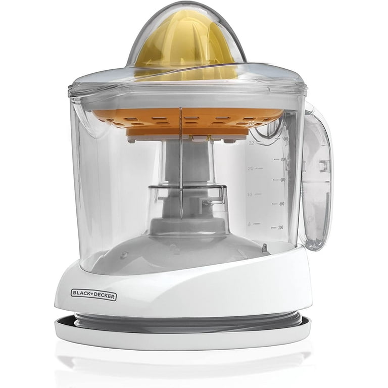 Walmart juicer black and decker discount